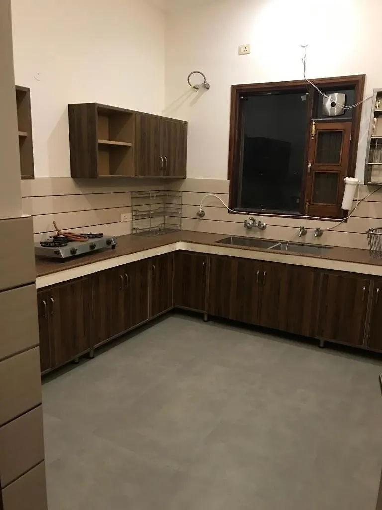 Black Pearl Villa Panchkula Sector 28 Apartment