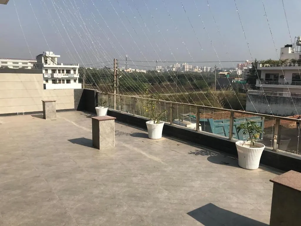 Black Pearl Villa Panchkula Sector 28
