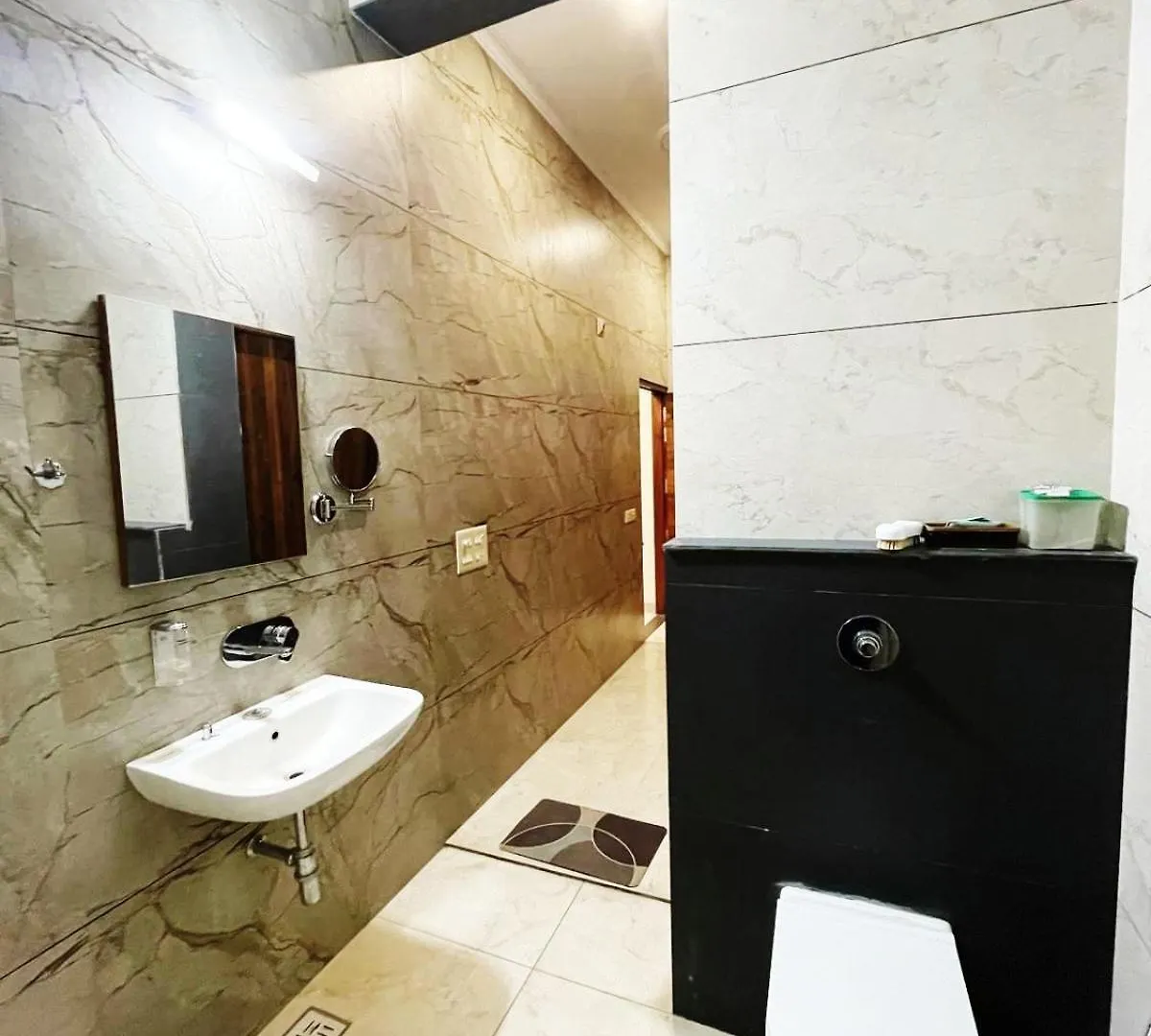 Apartment Black Pearl Villa Panchkula Sector 28